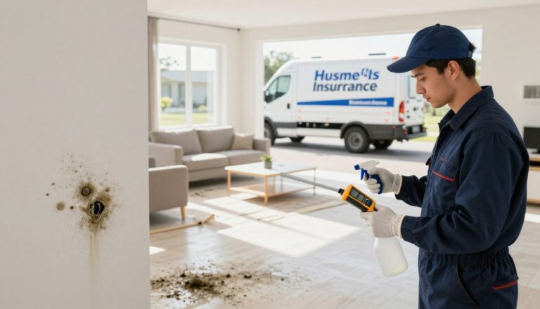 Does Homeowners Insurance Cover Mold Removal