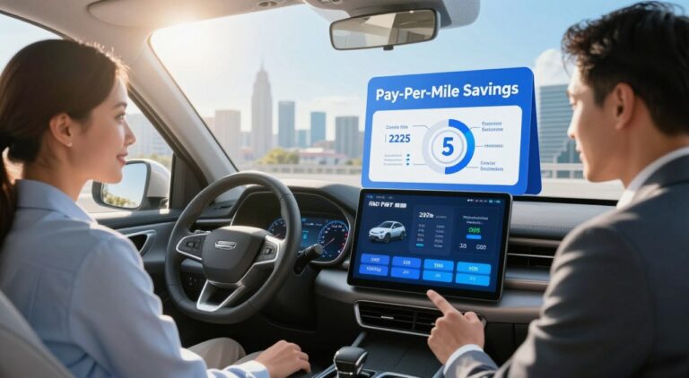 Pay per mile Car Insurance Pros and Cons