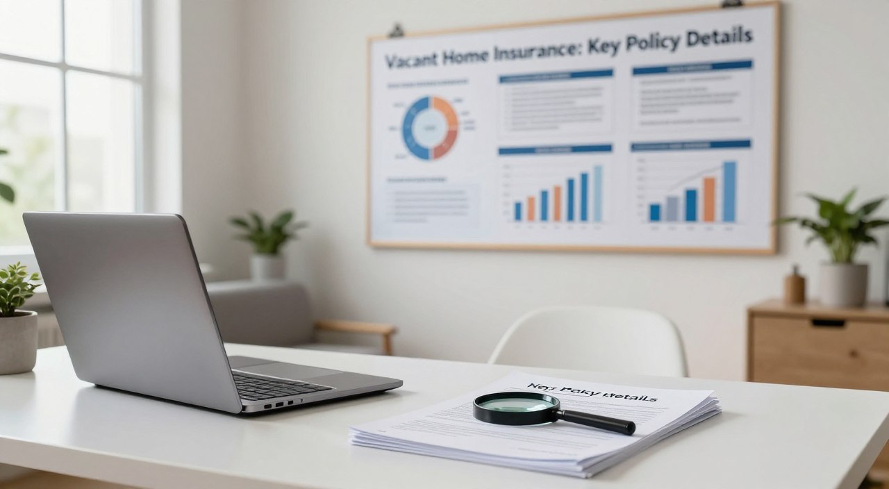 Vacant Home Insurance Key Policy Details