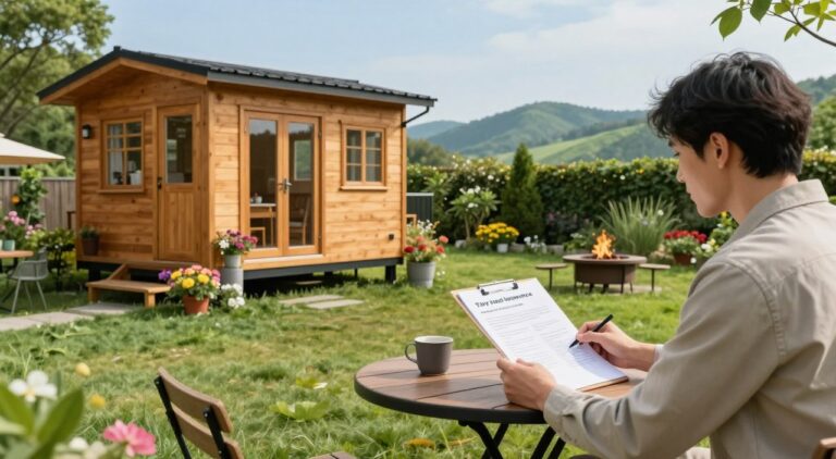 Tiny House Insurance Requirements and Cost