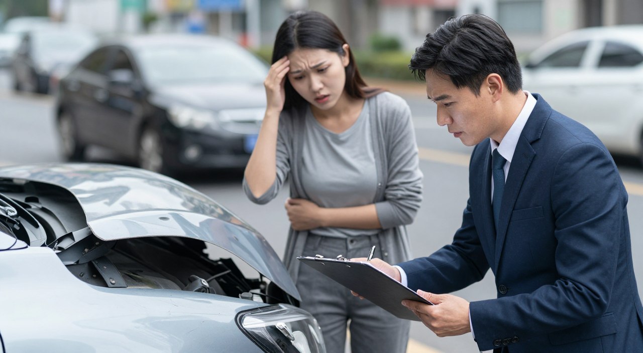 Claims After a Car Accident