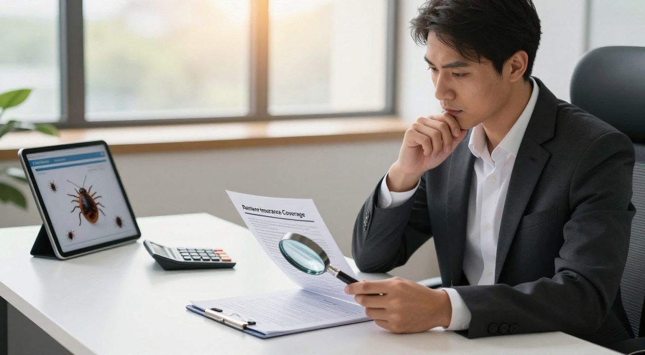 Does Renters Insurance Cover Bed Bugs