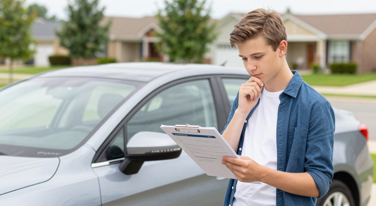 How to Add a Teen to Your Car Insurance