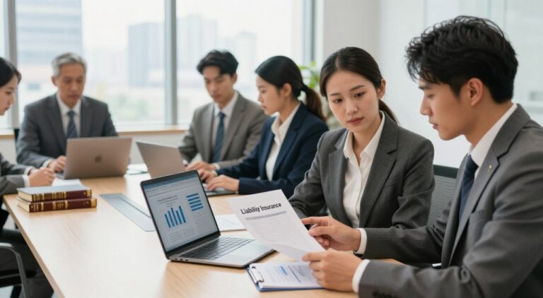 Professional Liability or Errors & Omissions