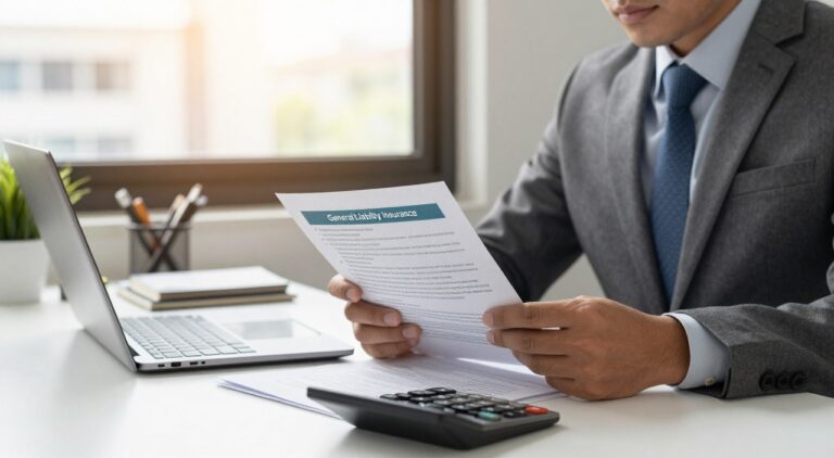 General Liability Insurance for Independent Contractors