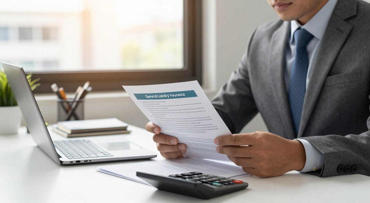 General Liability Insurance for Independent Contractors