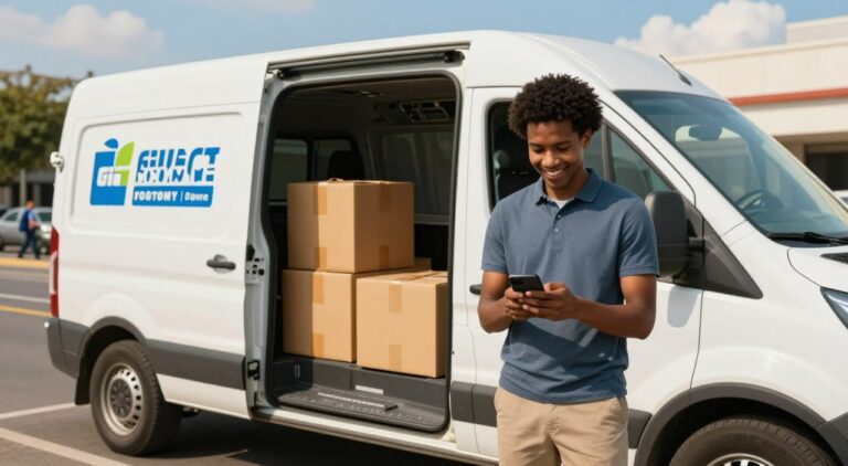 Insure Your Gig Driving with Delivery Driver Coverage