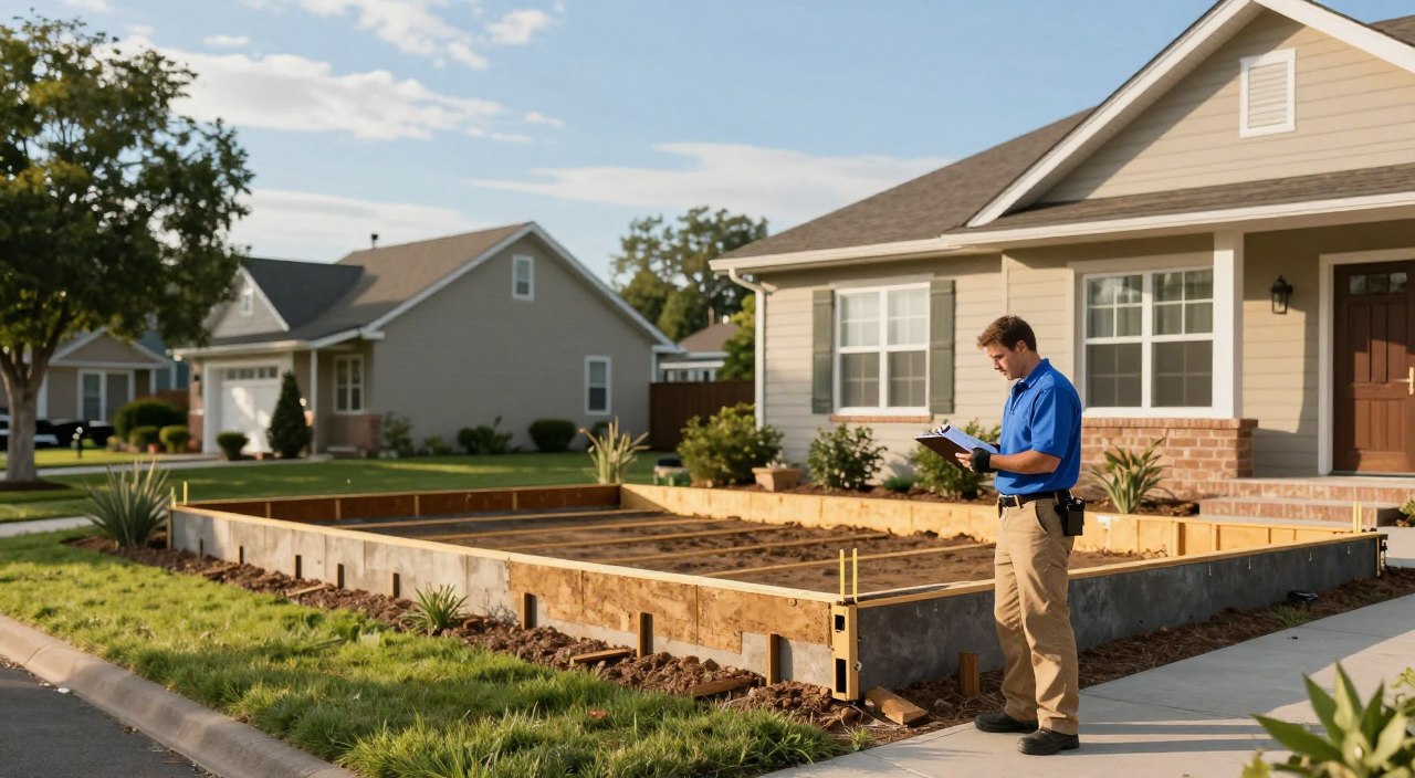 Is Foundation Repair Covered by Home Insurance