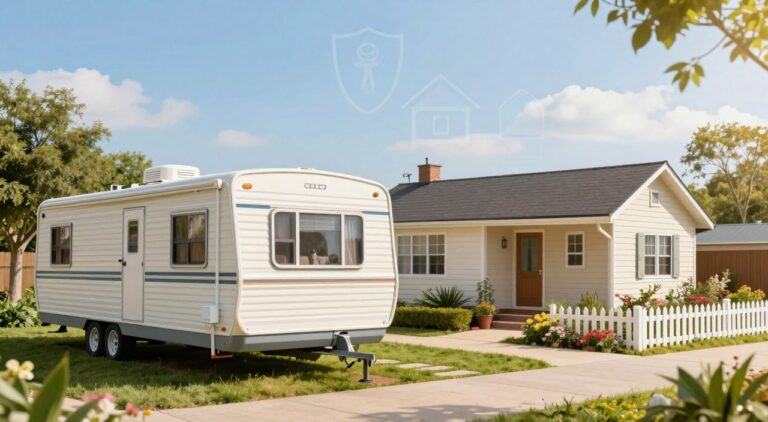 Mobile Home vs Stick Built Home Insurance Find the Right Coverage