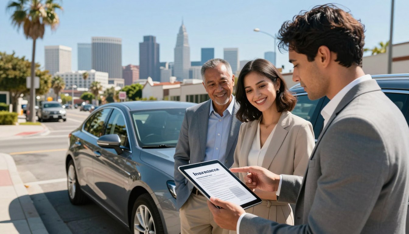 Car Insurance for International Drivers in the USA