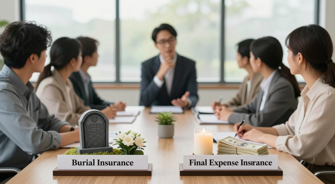 Burial Insurance vs Final Expense Insurance