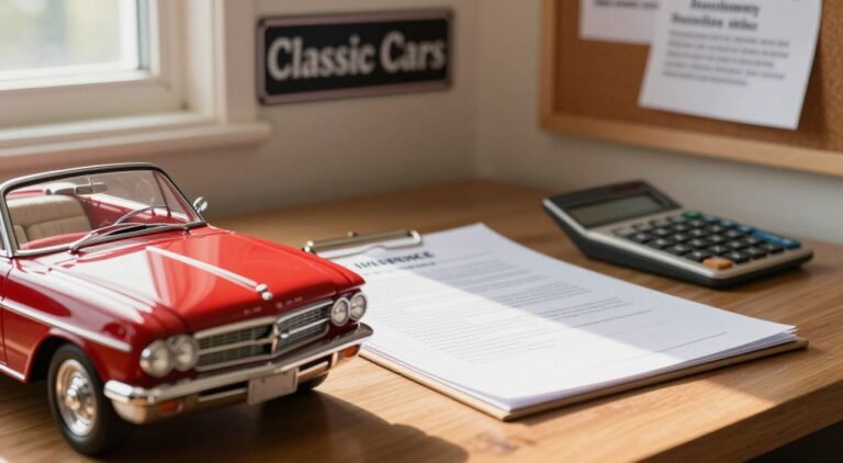 Classic Car Insurance