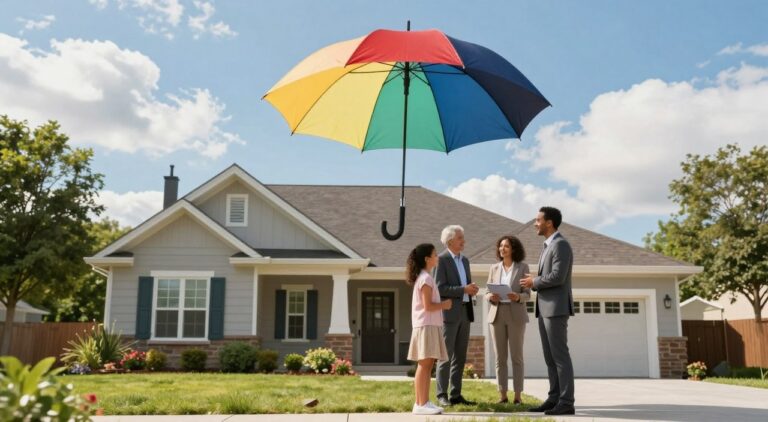 Umbrella Insurance Comprehensive Coverage for Homeowners