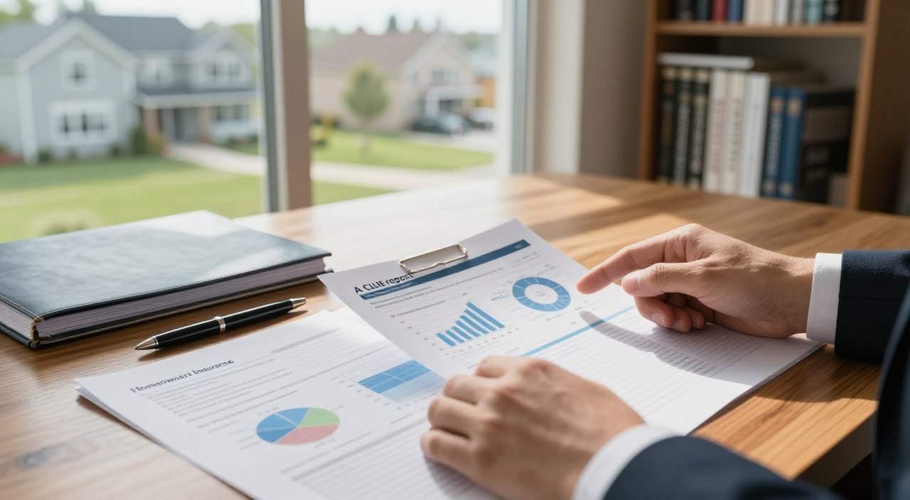 CLUE Report Explained What Homeowners Need to Know