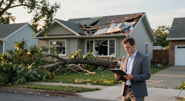 Tree Damage Neighbor Responsibility Insurance Laws Explained
