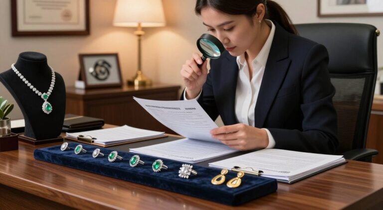 Insuring Your Jewelry Scheduling Personal Property